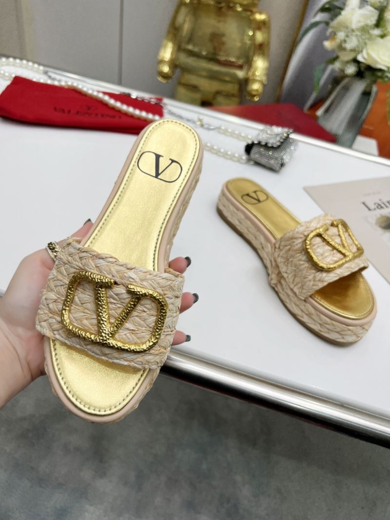 Valentino Slippers